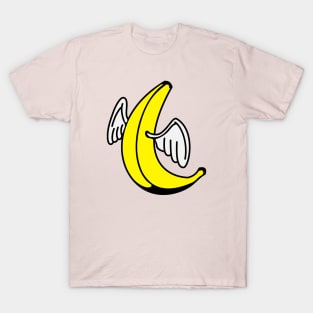 Flying Banana T-Shirt